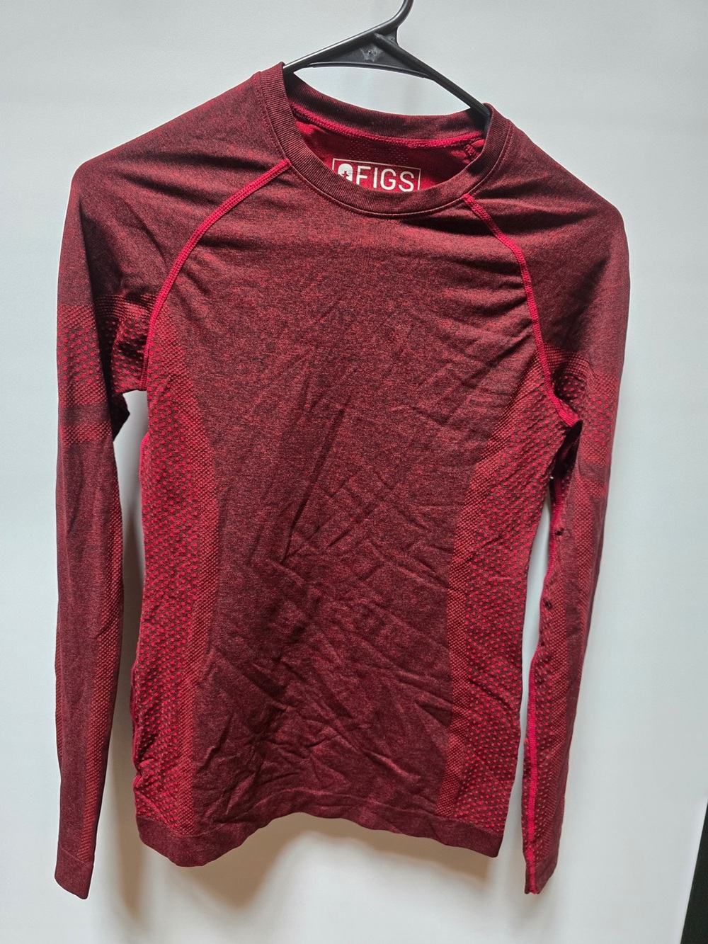•FIGS•Salta Performance Women’s Underscrub Burgundy - XS